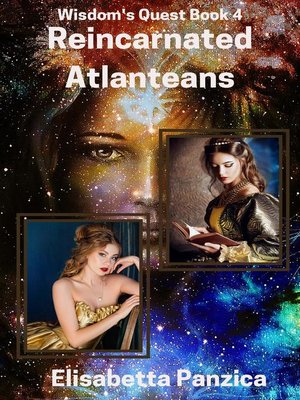 cover image of Reincarnated Atlanteans